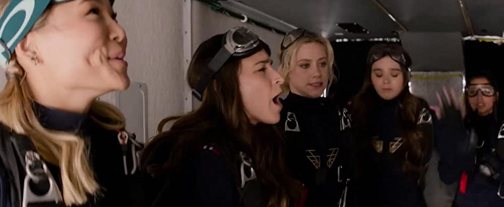 チャーリーズ・エンジェルの画像