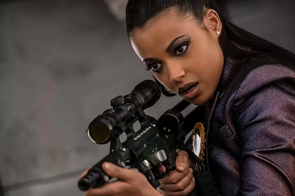 チャーリーズ・エンジェルの画像