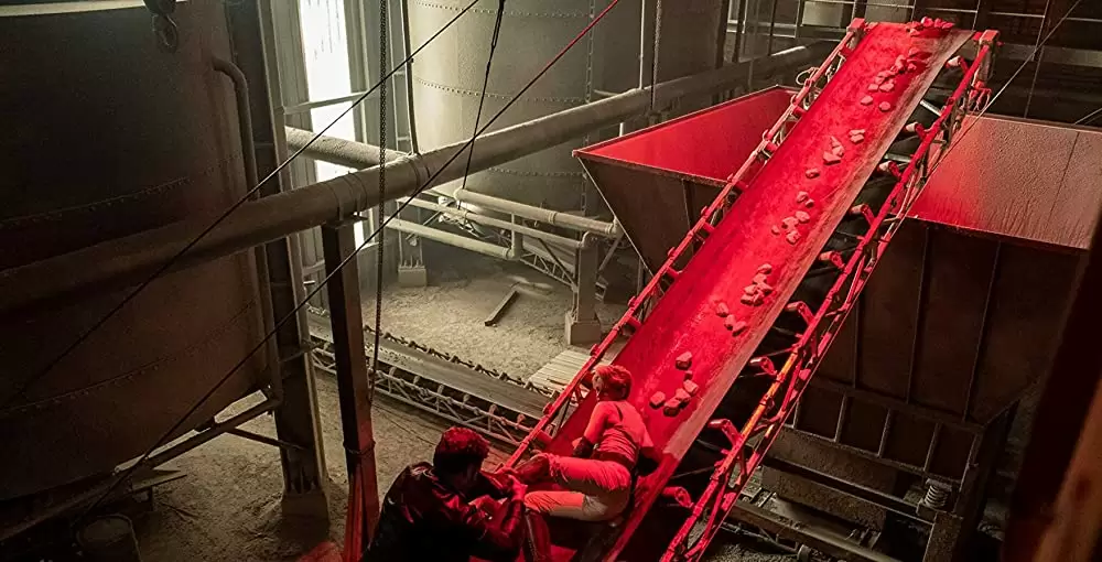 「チャーリーズ・エンジェル」クリステン・スチュワートの画像