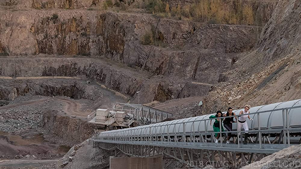 チャーリーズ・エンジェルの画像