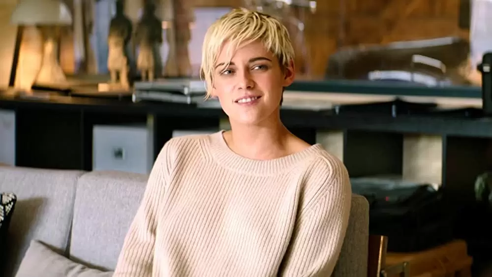 「チャーリーズ・エンジェル」クリステン・スチュワートの画像