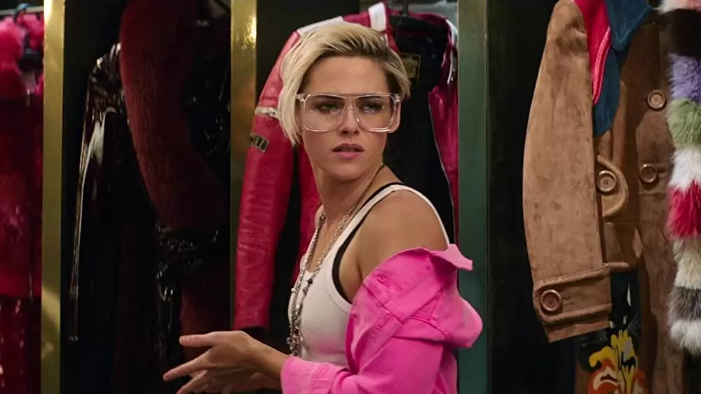 「チャーリーズ・エンジェル」クリステン・スチュワートの画像