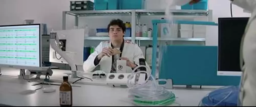 「チャーリーズ・エンジェル」ノア・センティネオの画像