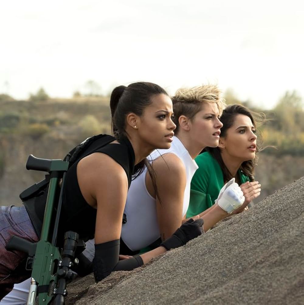 チャーリーズ・エンジェルの画像