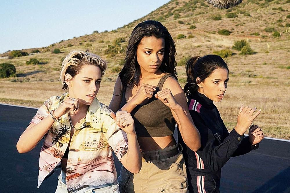 チャーリーズ・エンジェルの画像