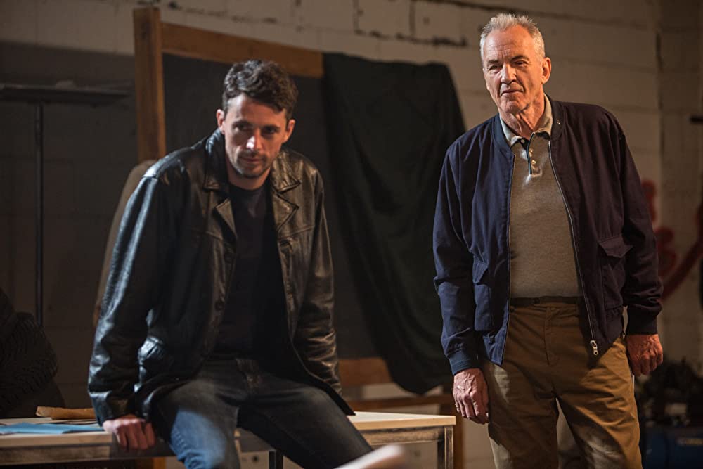 ハットンガーデン・ジョブの画像