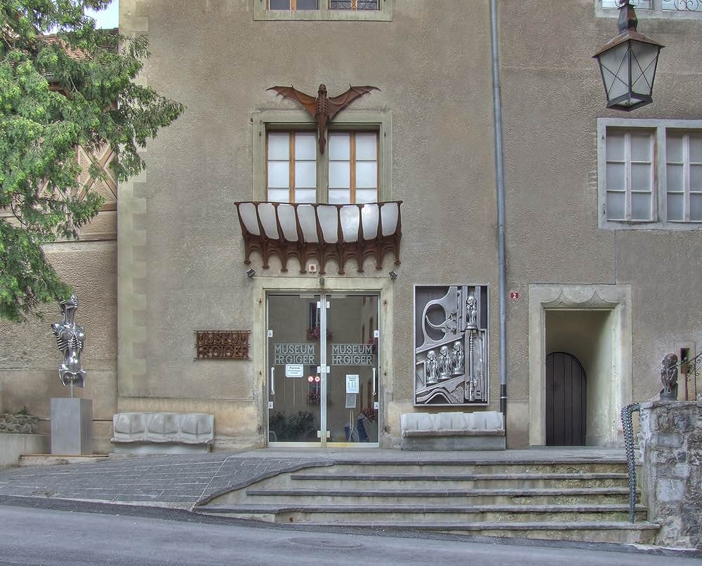 DARK STAR／Ｈ・Ｒ・ギーガーの世界の画像