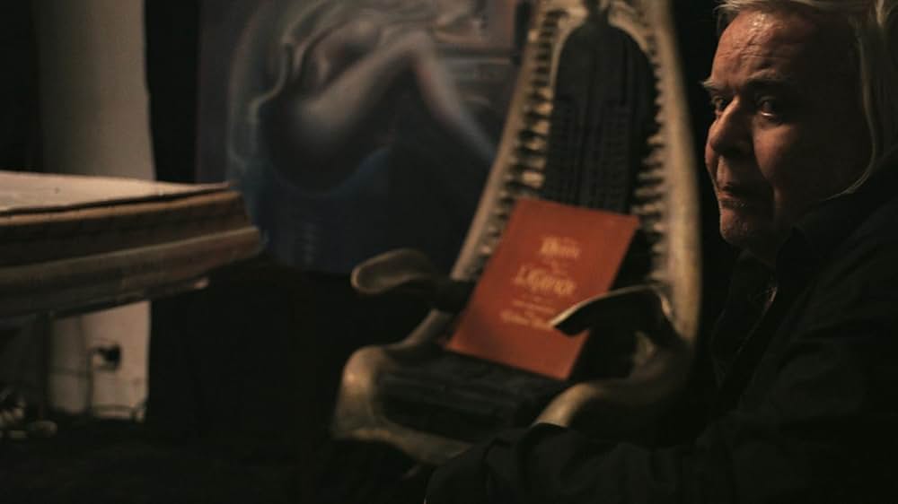 DARK STAR／Ｈ・Ｒ・ギーガーの世界の画像