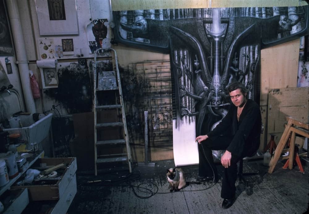 DARK STAR／Ｈ・Ｒ・ギーガーの世界の画像