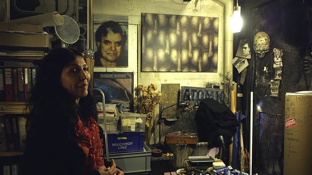 DARK STAR／Ｈ・Ｒ・ギーガーの世界の画像