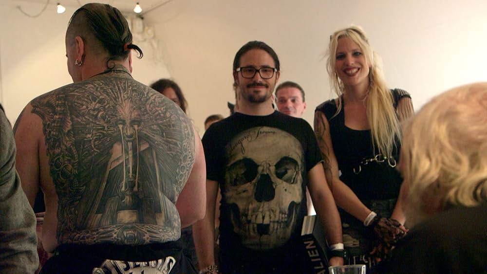 DARK STAR／Ｈ・Ｒ・ギーガーの世界の画像