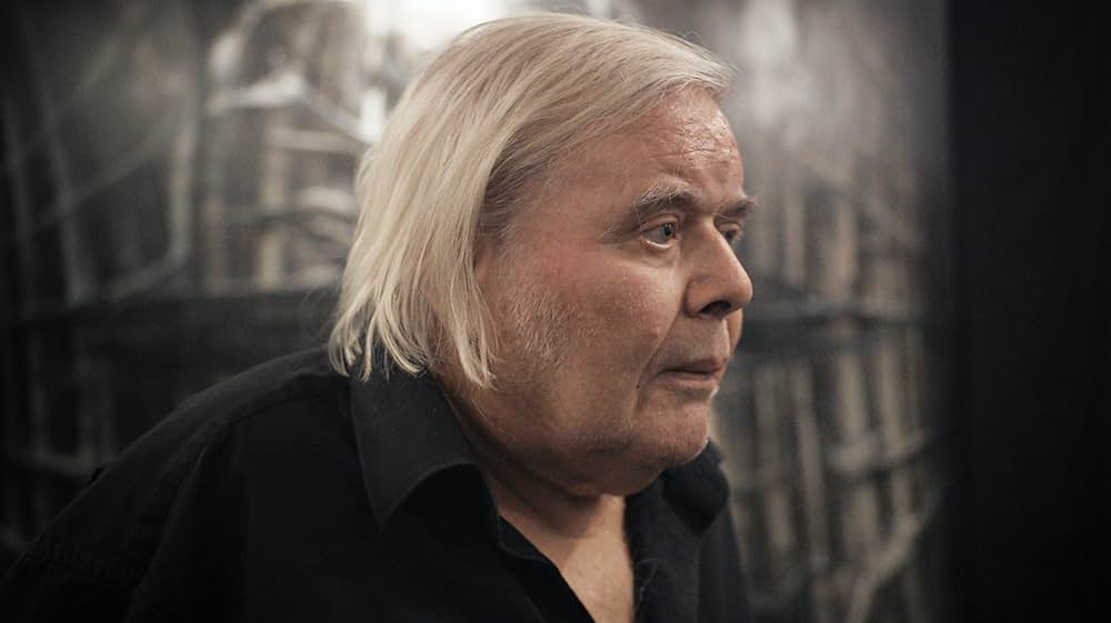 DARK STAR／Ｈ・Ｒ・ギーガーの世界の画像