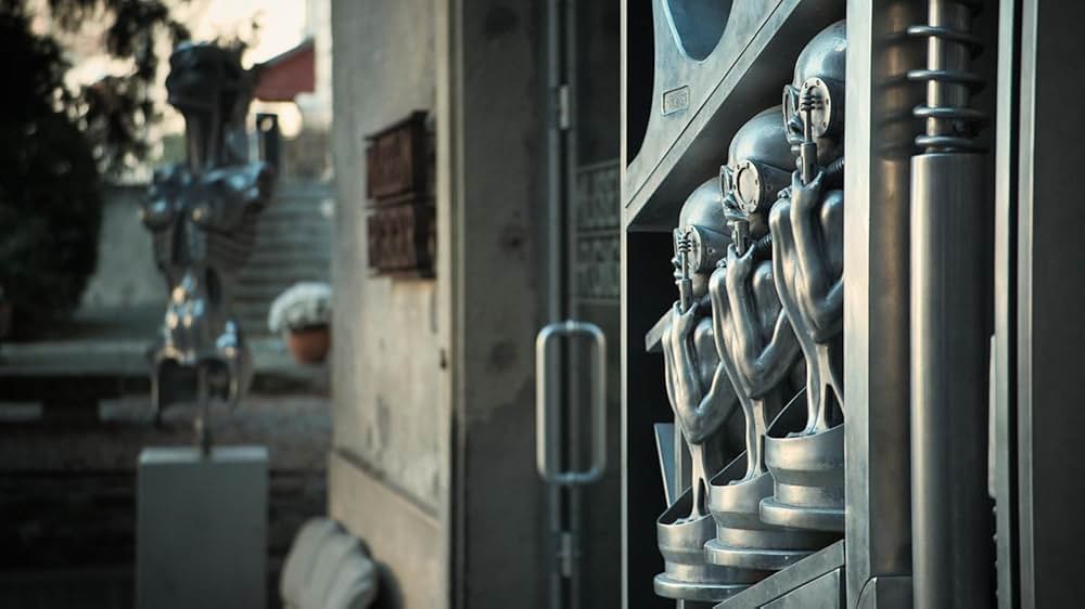 DARK STAR／Ｈ・Ｒ・ギーガーの世界の画像