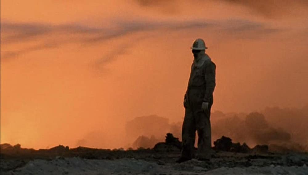 問いかける焦土の画像