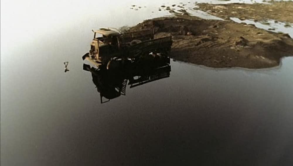 問いかける焦土の画像