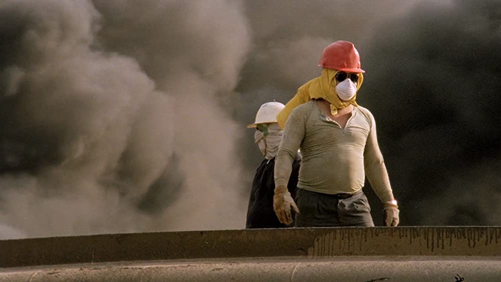 問いかける焦土の画像