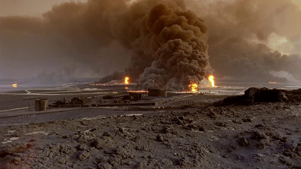 問いかける焦土の画像