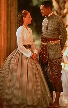 「アンナと王様」ジョディ・フォスター & 小马哥の画像