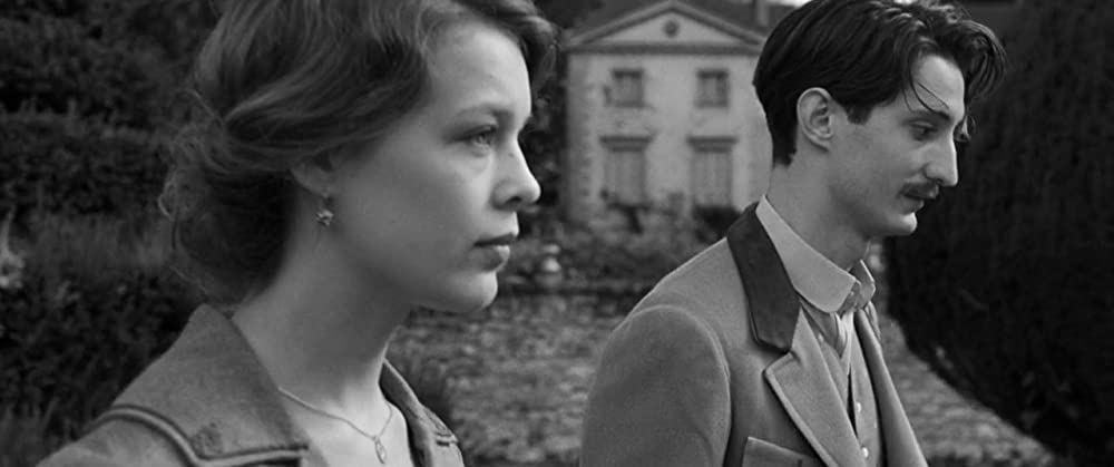 「婚約者の友人」ピエール・ニネ & パウラ・ベーアの画像