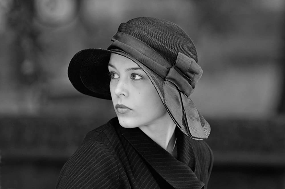 「婚約者の友人」パウラ・ベーアの画像