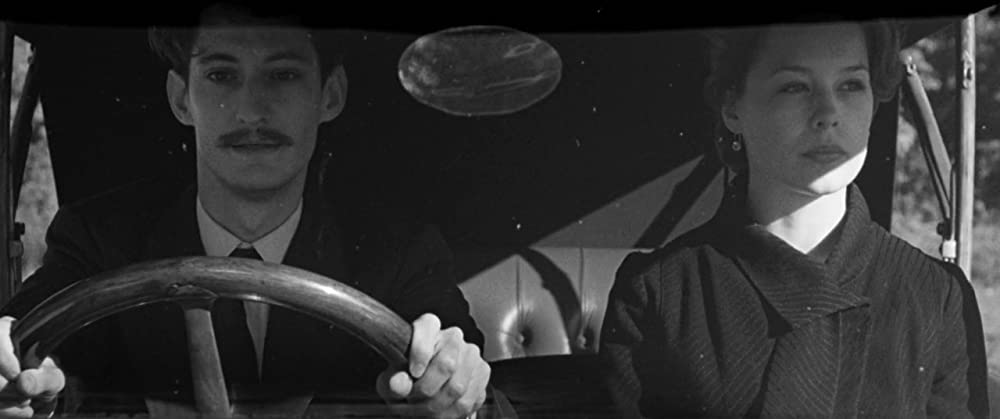 「婚約者の友人」ピエール・ニネ & パウラ・ベーアの画像