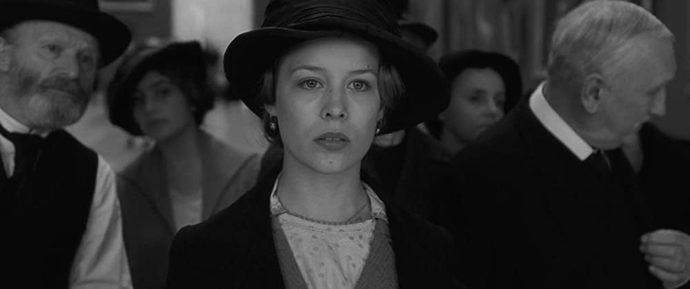 「婚約者の友人」パウラ・ベーアの画像