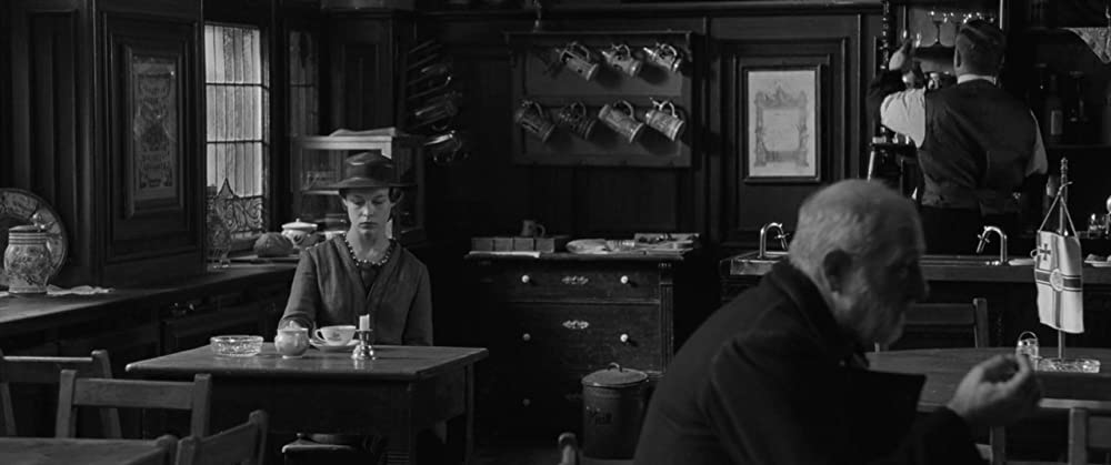 「婚約者の友人」パウラ・ベーアの画像