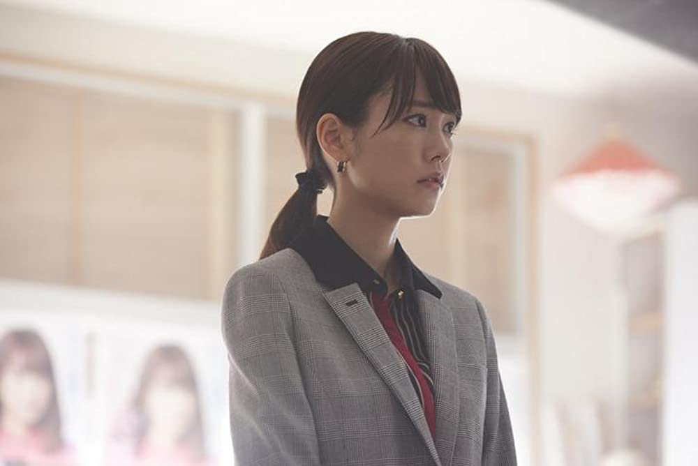 「リベンジgirl」桐谷美玲の画像