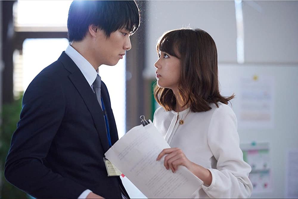 リベンジgirlの画像