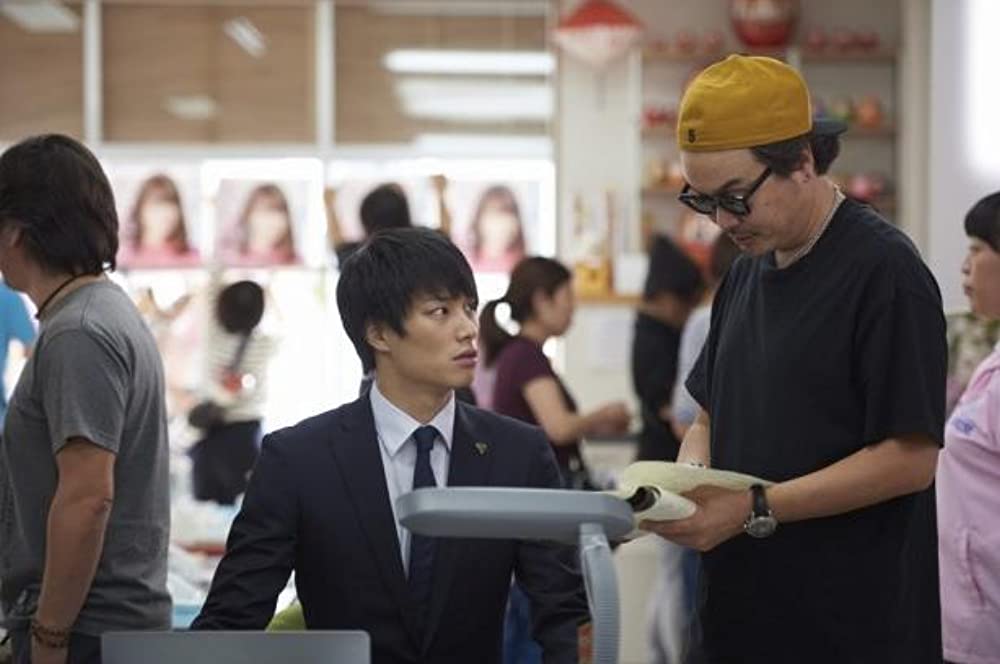 リベンジgirlの画像