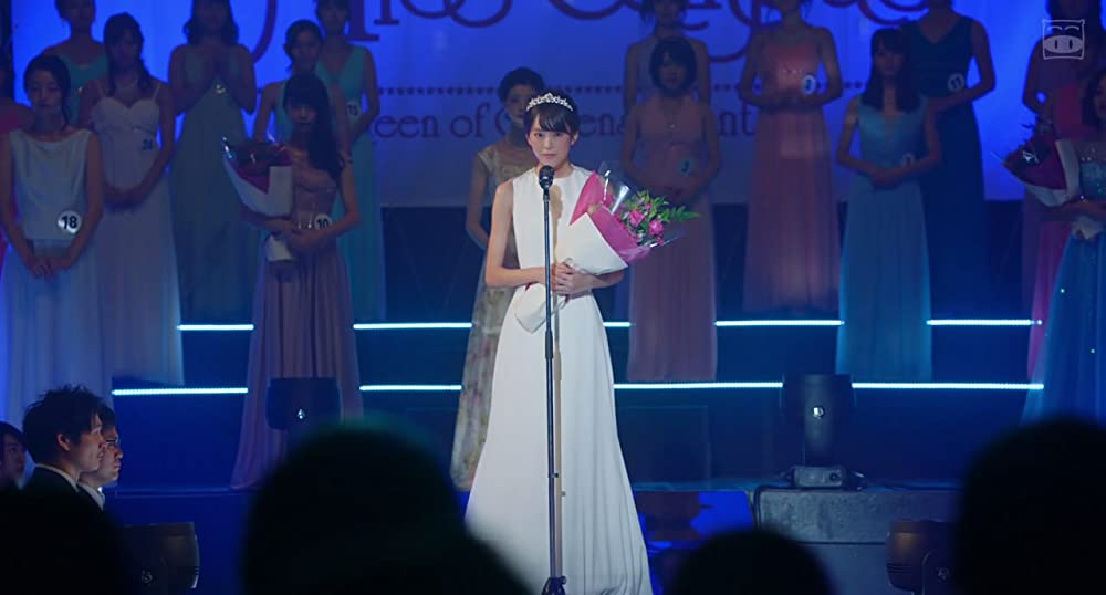 「リベンジgirl」桐谷美玲の画像