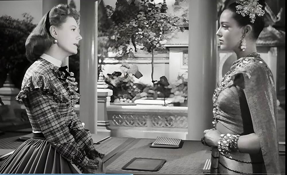 アンナとシャム王の画像