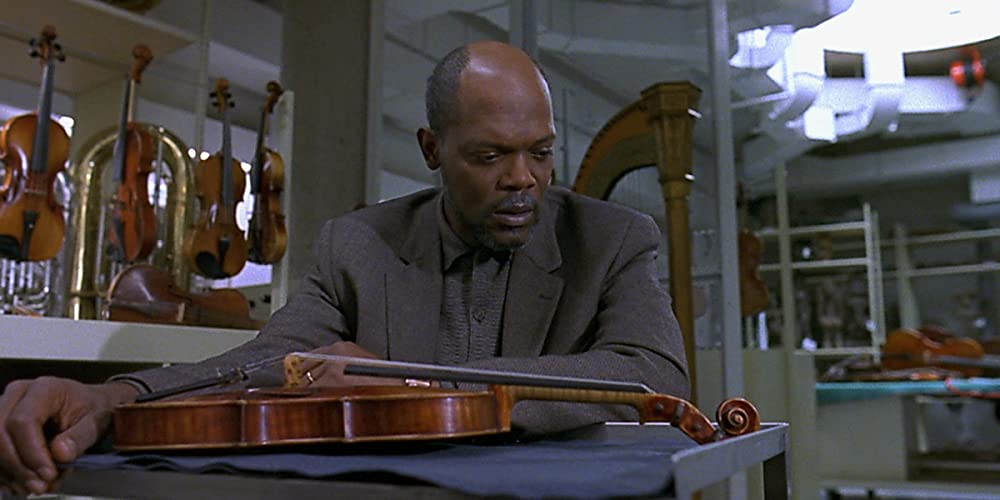 レッド・バイオリンの画像