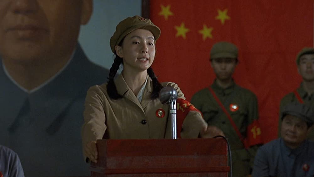 レッド・バイオリンの画像