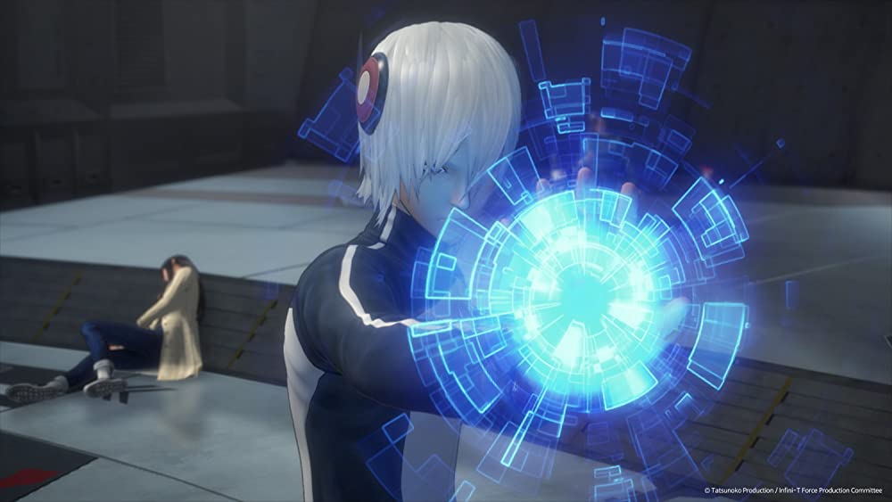 劇場版Infini-T Force／ガッチャマン さらば友よの画像