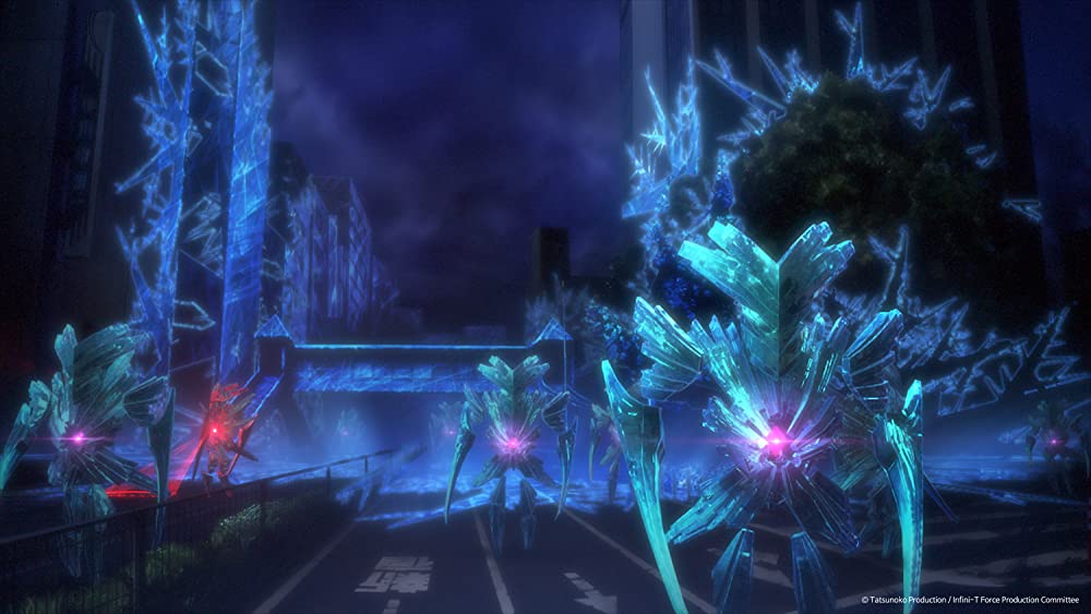 劇場版Infini-T Force／ガッチャマン さらば友よの画像