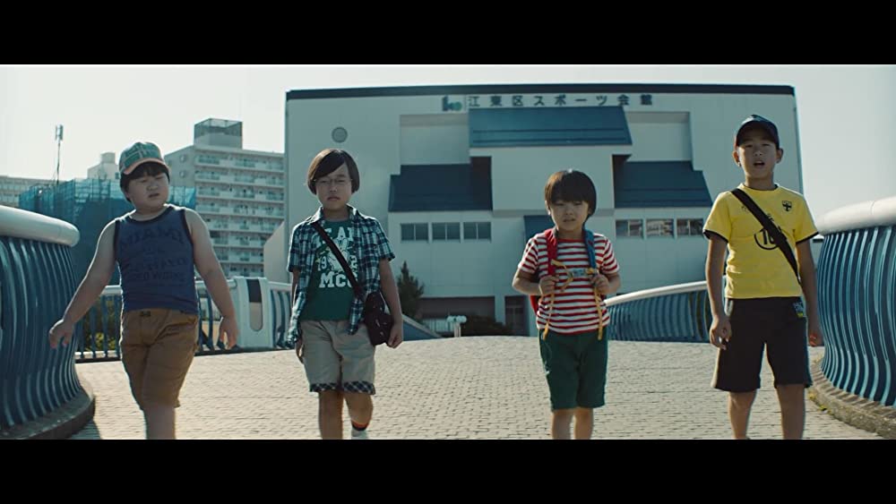 パパはわるものチャンピオンの画像