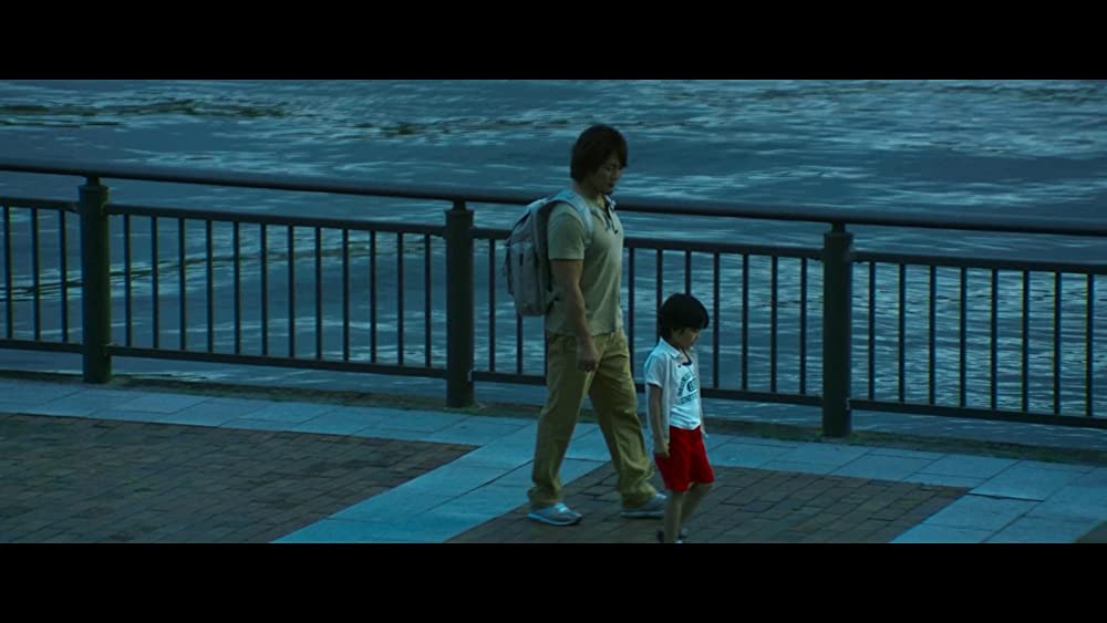 パパはわるものチャンピオンの画像