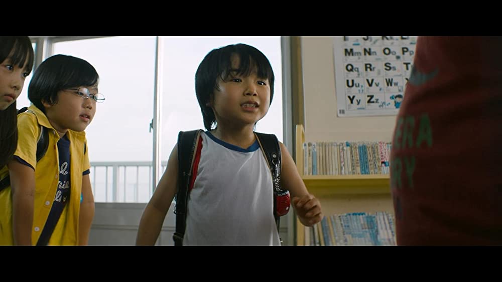 パパはわるものチャンピオンの画像