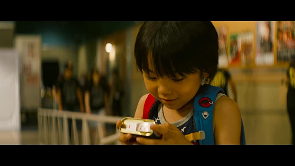 パパはわるものチャンピオンの画像