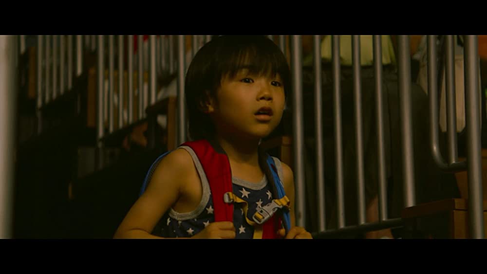 パパはわるものチャンピオンの画像