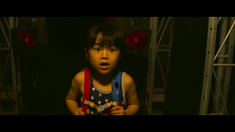 パパはわるものチャンピオンの画像