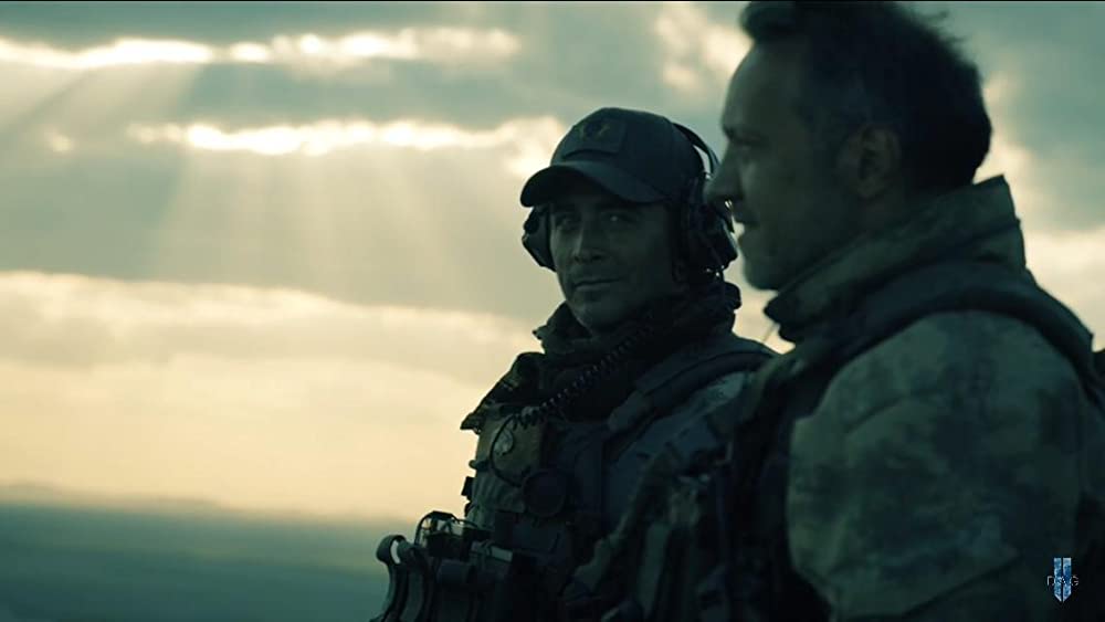 「エスケイプ・フロム・イラク」Murat Arkın & ムラート・セレジルの画像