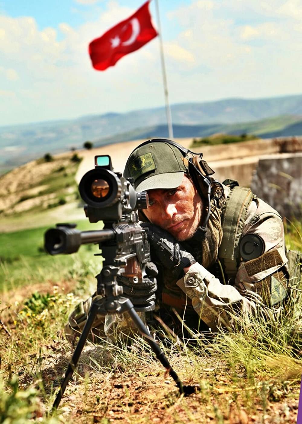 「エスケイプ・フロム・イラク」Murat Arkınの画像