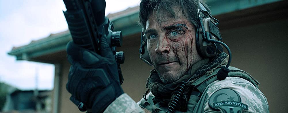 「エスケイプ・フロム・イラク」Murat Arkınの画像