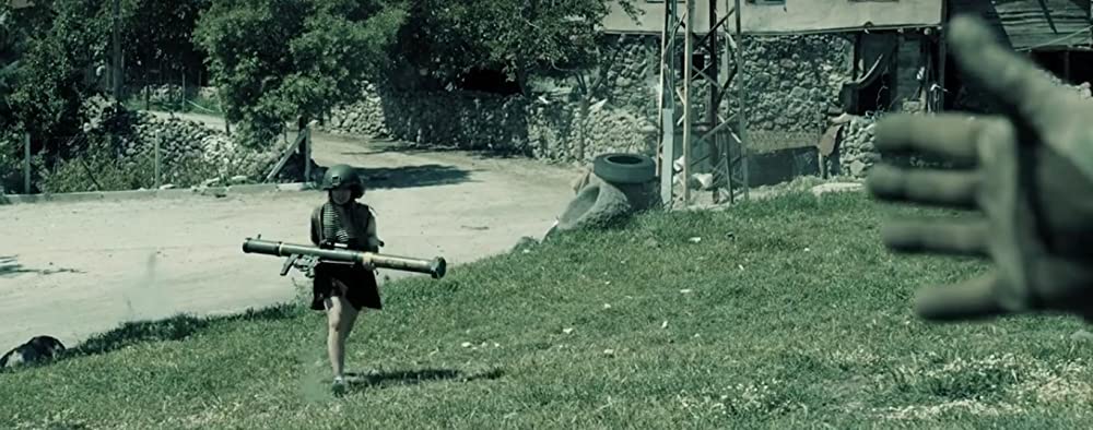 「エスケイプ・フロム・イラク」の画像