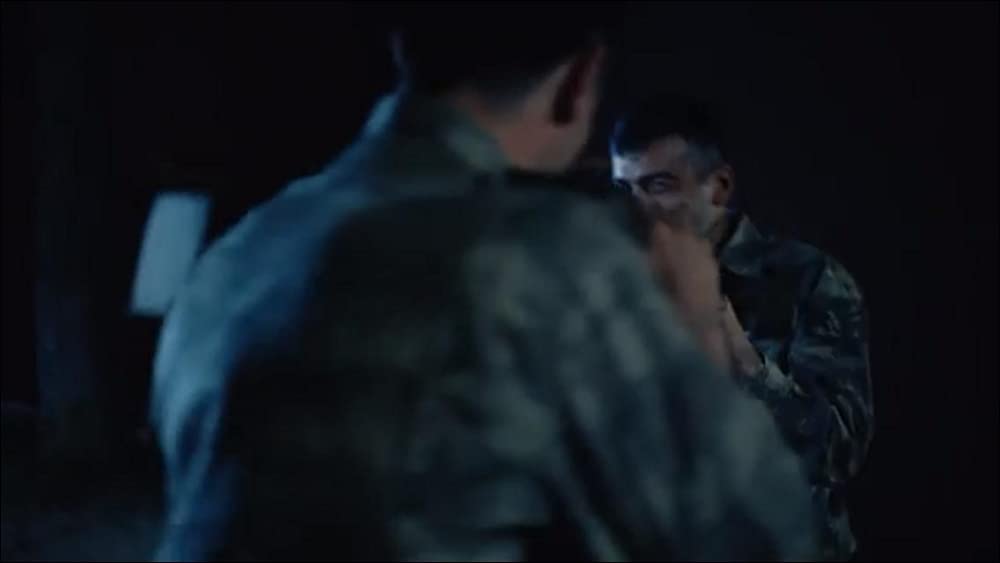 「エスケイプ・フロム・イラク」ウフク・バイラクター & カグラー・アートグルールの画像