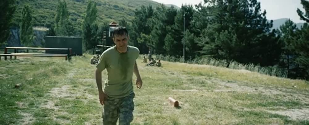 「エスケイプ・フロム・イラク」ウフク・バイラクターの画像