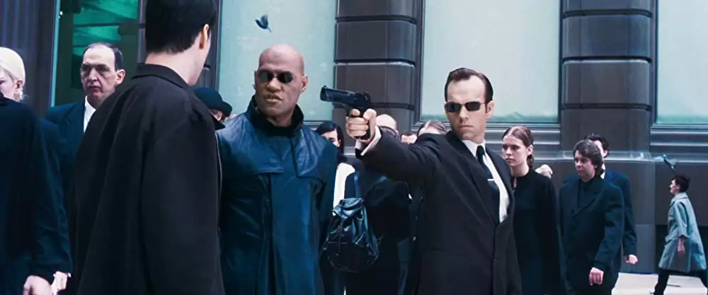 マトリックスの画像