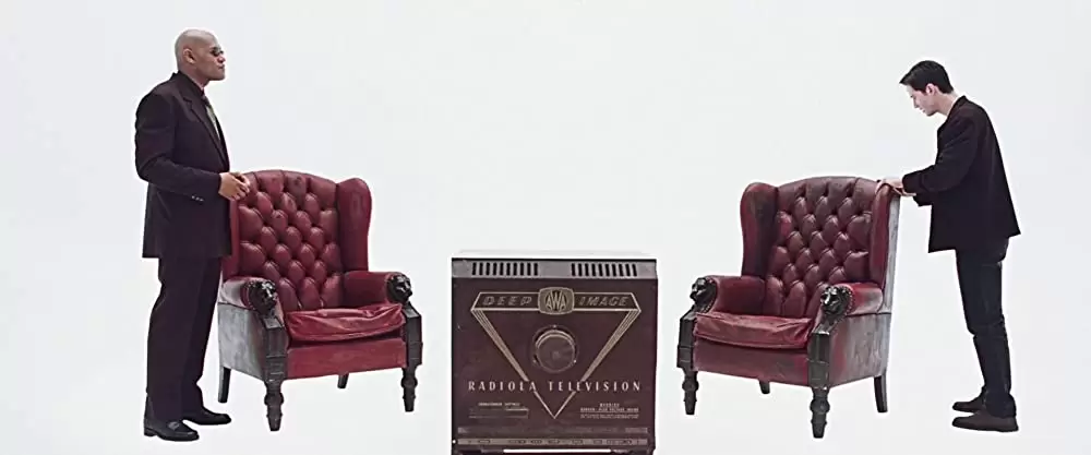 マトリックスの画像